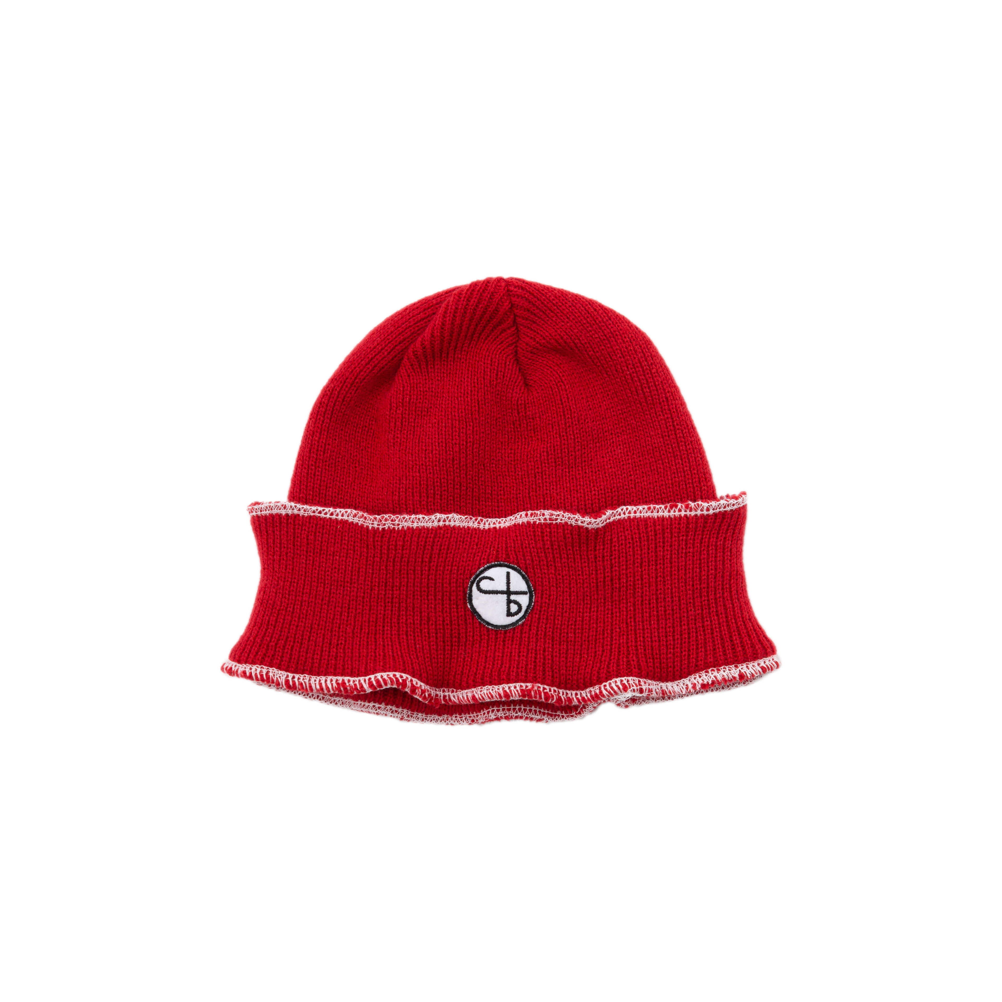 OVER BEANIE (RED)