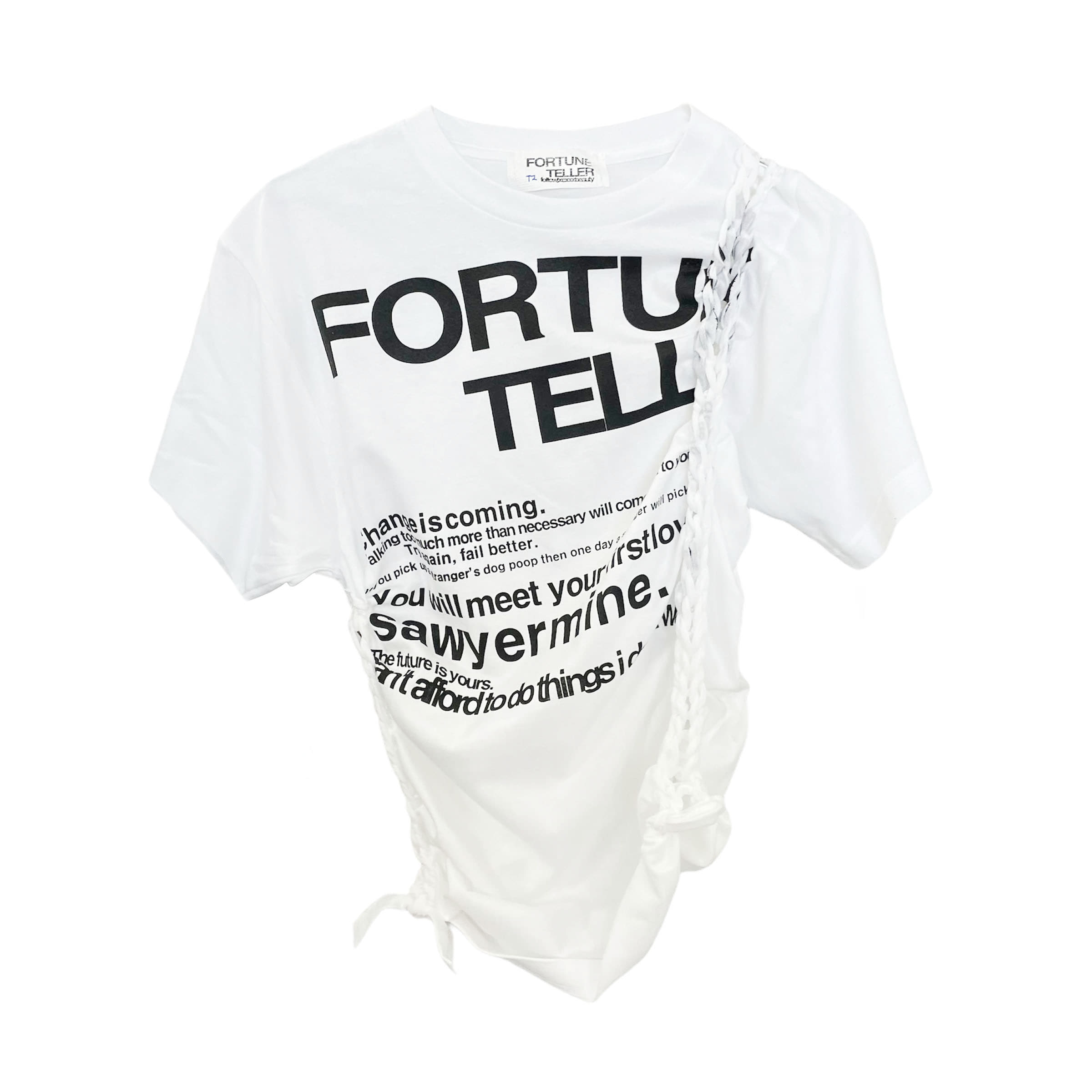 TWISTED FORTUNE 02(WHITE)
