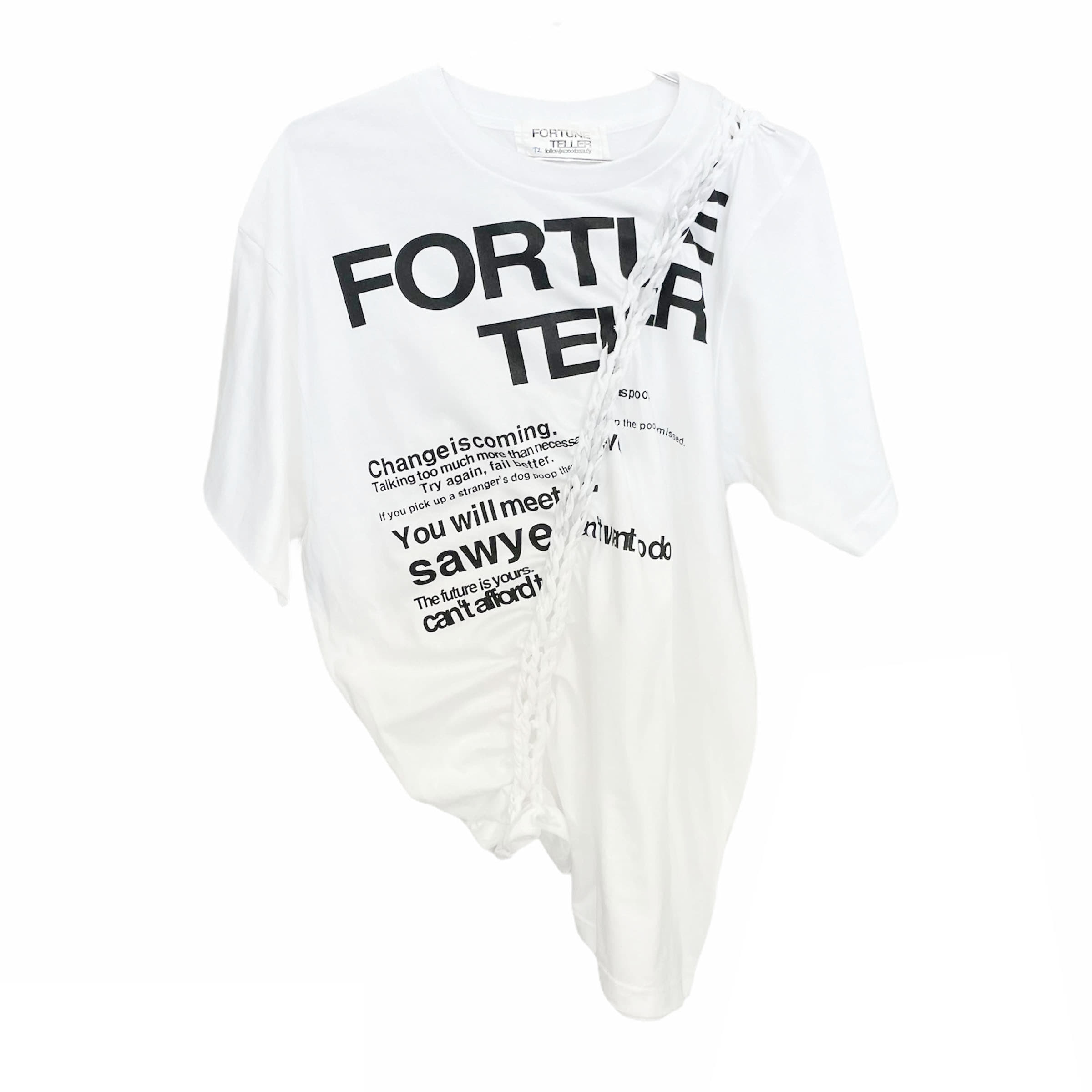 TWISTED FORTUNE 01(WHITE)