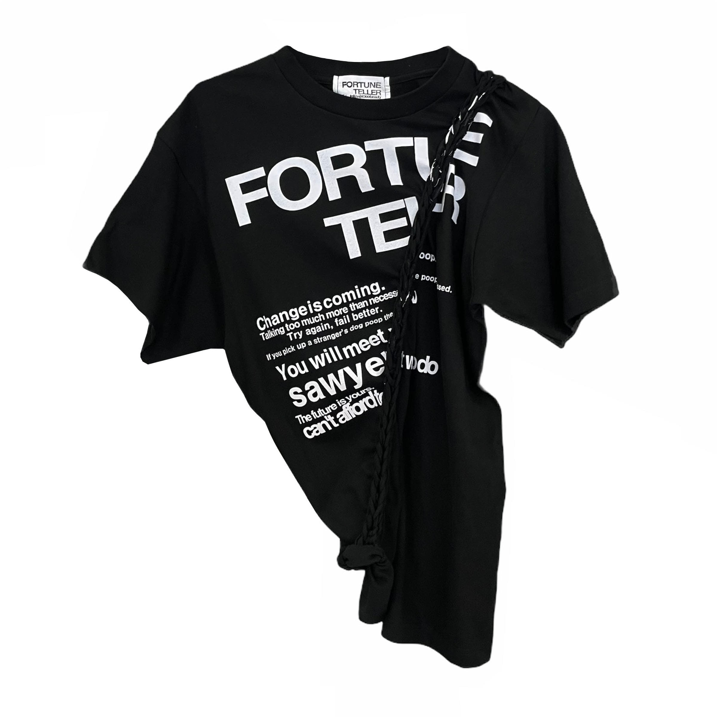 TWISTED FORTUNE 01(BLK)