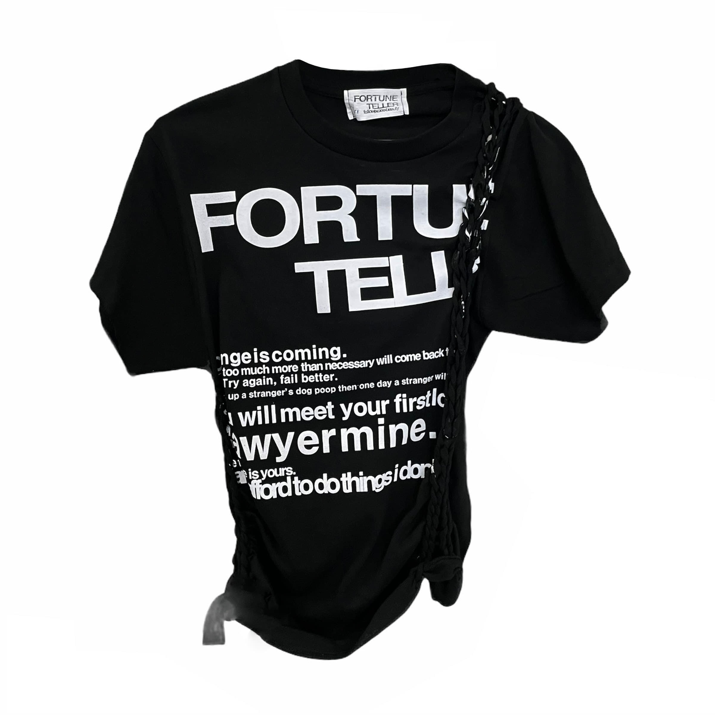 TWISTED FORTUNE 02(BLK)