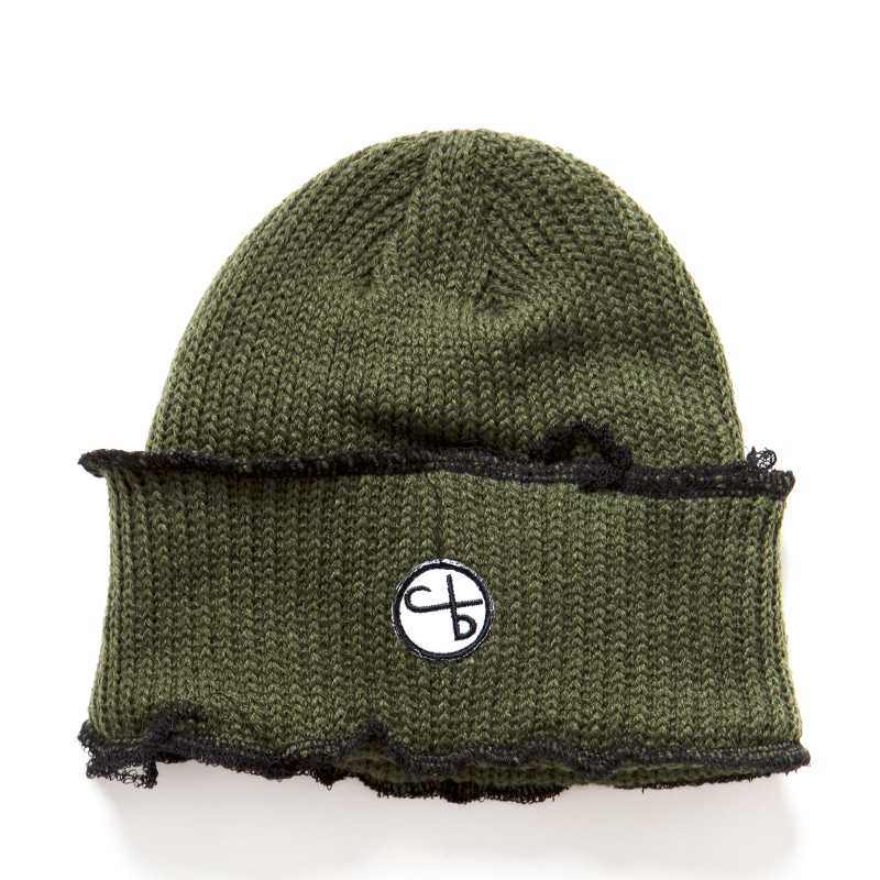 OVER BEANIE (OLIVE)