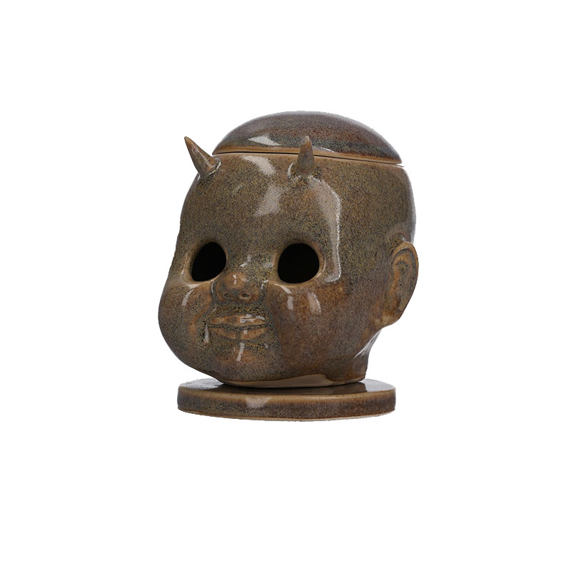 BABYFACE INCENSE CHAMBER (brown)
